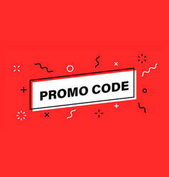 Promo Code Banner Post Template Gift Win