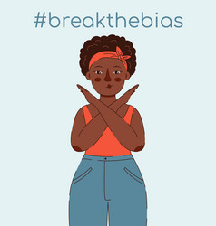 Break The Bias Womens International Day