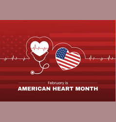 February Is American Heart Month With A Pulse