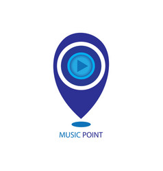 Music Point Logo