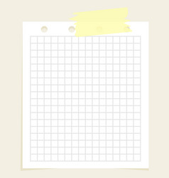 Notepad Paper Background