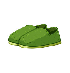 Fashion Kid Slippers Cartoon