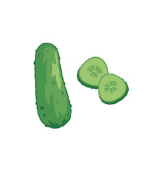 Gherkin Cucumber Icon