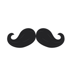 English Moustache Icon