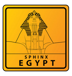 Sphinx - Egypt