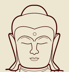 Buddha Face