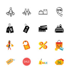 Sale Icon Set