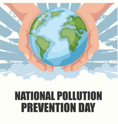 National Pollution Prevention Day Design