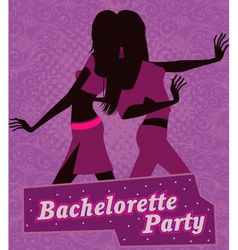 Poster For Bachelorette Party