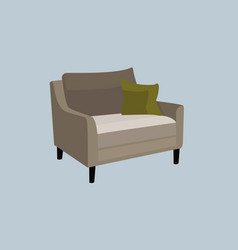 Couch Chair Cushion Living Room Angle Furniture