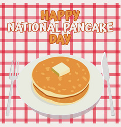 Happy National Pancake Day