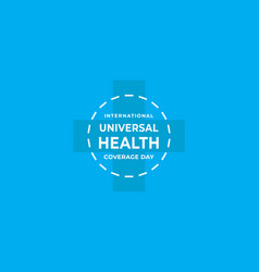 International Universal Health Coverage Day