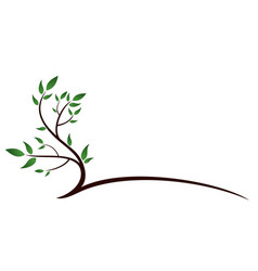 Green Tree Symbol