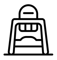 feeding armchair