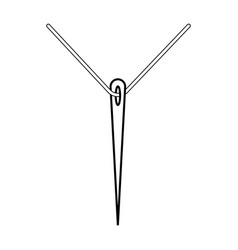 Sewing Needle Icon