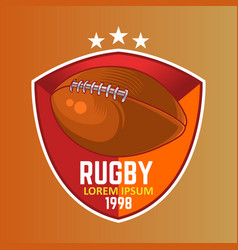 Rugby Fusion Emblem