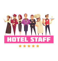 Best Hotel Team Background