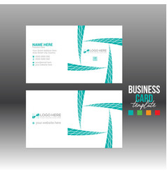 Business Card For Corporate And Any Use