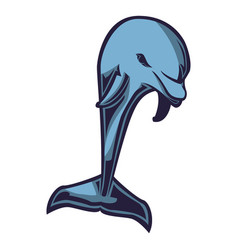 Dolphin Jump Logo