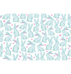 Beautiful Bunny Pattern