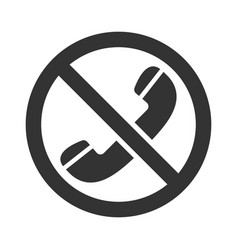 No Call Restriction Icon