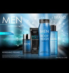 Body Care Products For Men And Face Wash