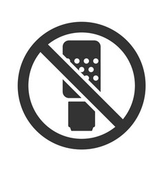 No Recording Restriction Icon