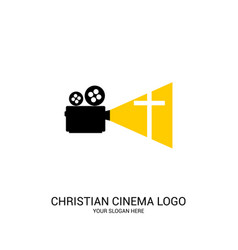 Christian Cinema Logo