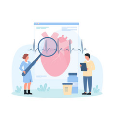 Diagnosis And Treatment Of Cardiovascular Disease