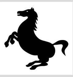 Horse Silhouette