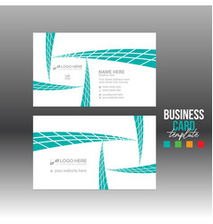 Business Card For Corporate And Any Use