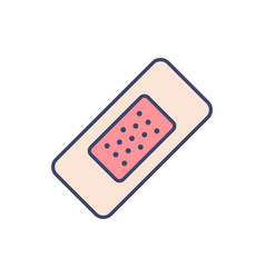 Bandage Plaster Related Icon