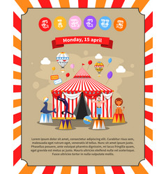 Circus Poster