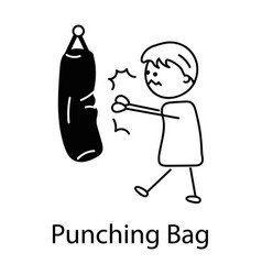 Punching Bag