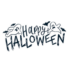 Happy Halloween Badge Sticker