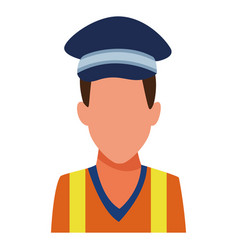 Transit Agent Profession Avatar