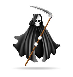 Grim Reaper Character