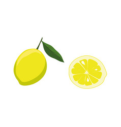 Fresh Lemon Icon