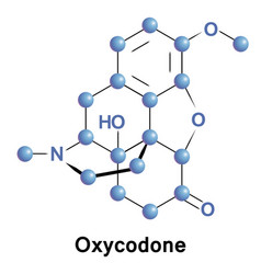 Oxycodone Is Semisynthetic Opioid