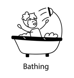 Bathing