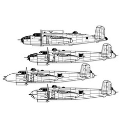 North American B-25 Mitchell