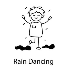 Rain Dancing