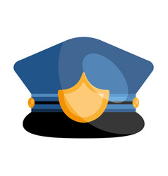 Police Officer Hat