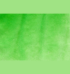 Green Brush Isolated Background Water Color New