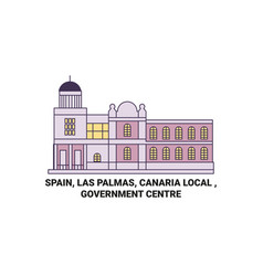 Spain Las Palmas Canaria Local Government