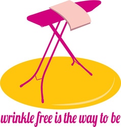 Wrinkle Free