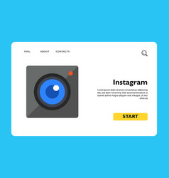 Instagram Icon