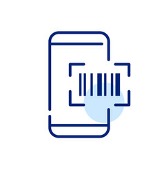 Smart Phone Bar Code Scanning App Reading Product