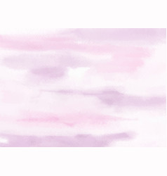 Watercolor Stripes Texture Purple Pink Abstract