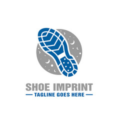 Logo Design Boot Imprint